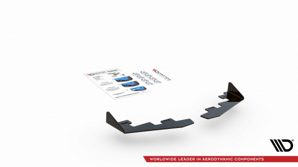 Maxton Toyota Yaris GR Heck Flaps