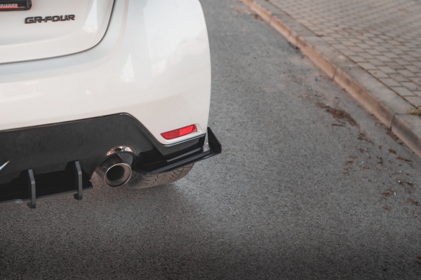 Maxton Toyota Yaris GR Front Flaps