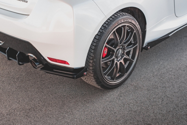 Maxton Toyota Yaris GR Heck Flaps