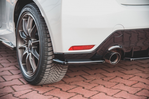 Maxton Toyota Yaris GR V1 Rear Flaps