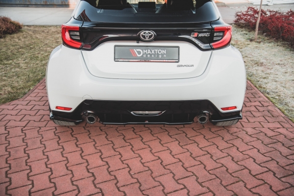 Maxton Toyota Yaris GR V1 Rear Flaps