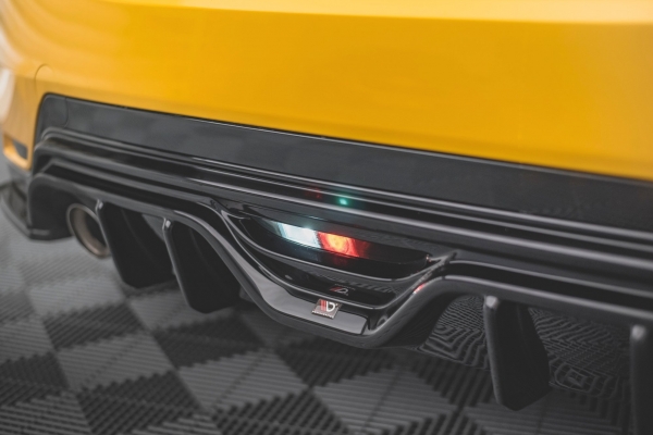Maxton Toyota Yaris GR V3 Heck Flaps