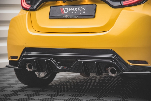 Maxton Toyota Yaris GR V3 Heck Flaps