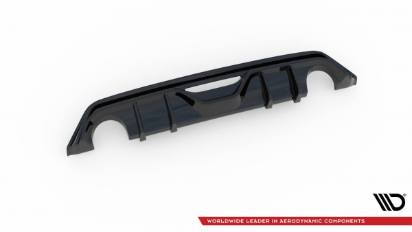 Maxton Toyota Yaris GR V3 Heck Flaps