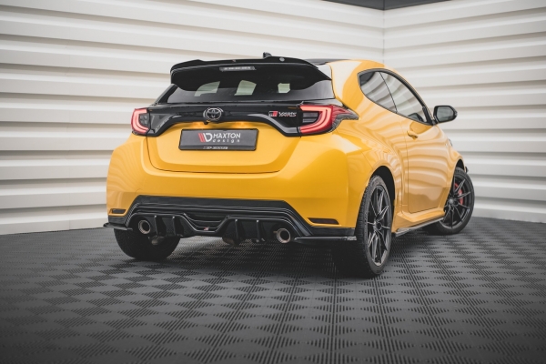 Maxton Toyota Yaris GR V3 Heck Flaps