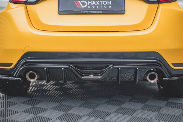 Maxton Toyota Yaris GR V3 Heck Flaps