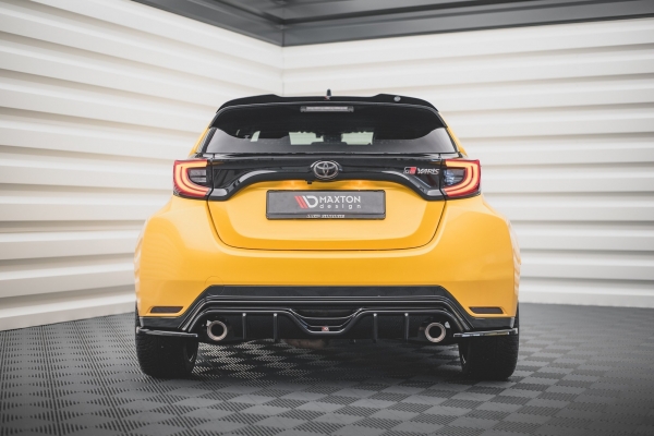 Maxton Toyota Yaris GR V3 Heck Flaps