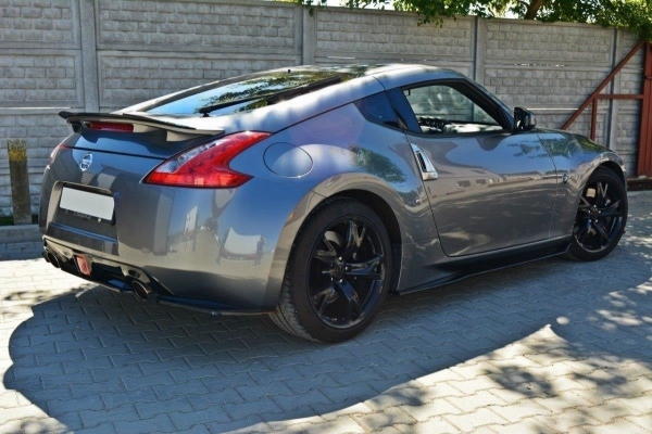 Maxton Nissan 370Z Dach Spoiler