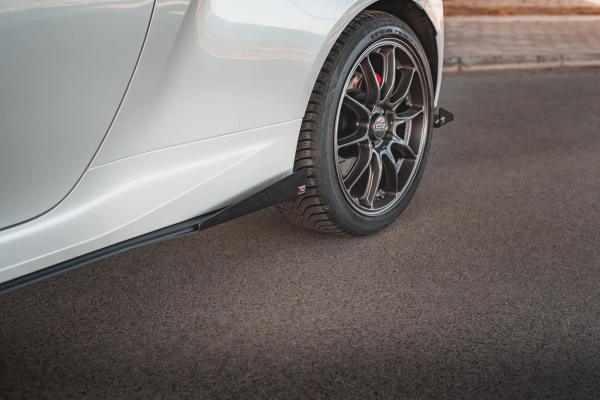 Maxton Toyota Yaris GR Side Flaps