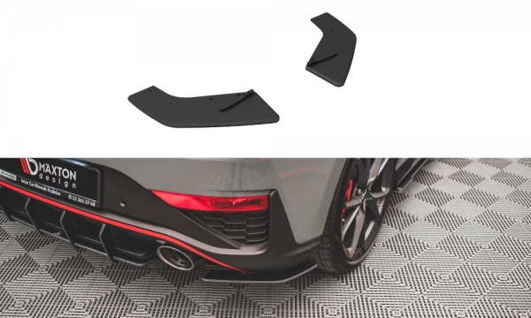 Maxton Hyundai I30 N Hatchback Mk3 Facelift Street Pro Rear Flaps