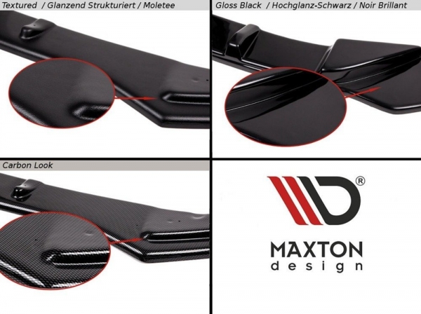Maxton Hyundai I30 N Hatchback Mk3 Facelift V2 Heck Ansatz