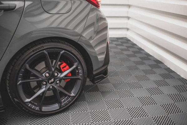 Maxton Hyundai I30 N Hatchback Mk3 Facelift V3 Heck Ansatz