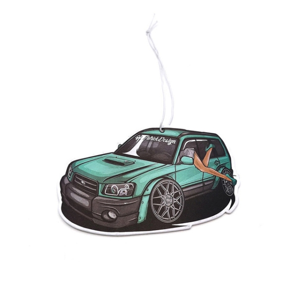 Forester Air Freshener - Sea Breeze