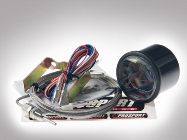 EVO Serie Exhaust Temperature Gauge 52mm