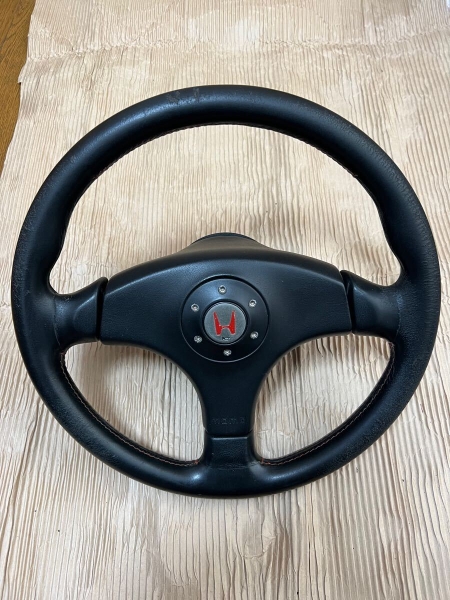 *SOLD* Honda Integra DC2 TypeR NonAirbag Steering Wheel MOMO - 1