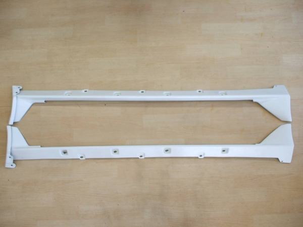 Toyota Corolla AE86 Seitenschweller Paar GFK Levin Trueno JDM