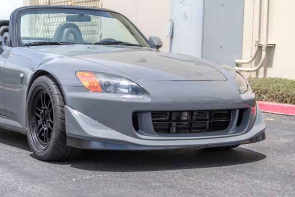 PU Design Honda S2000 CR Style Stoßstange Vorne