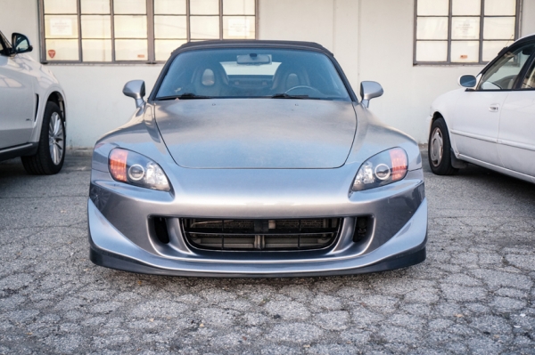 PU Design Honda S2000 CR Style Stoßstange Vorne