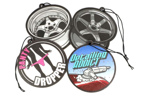 Air-Freshener Felge Work M / SSR P Style - New Car