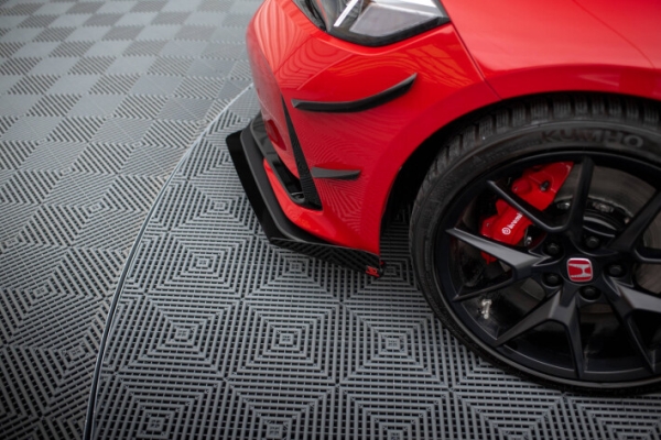 Maxton Honda Civic FL5 Type R 23+ Front Flaps