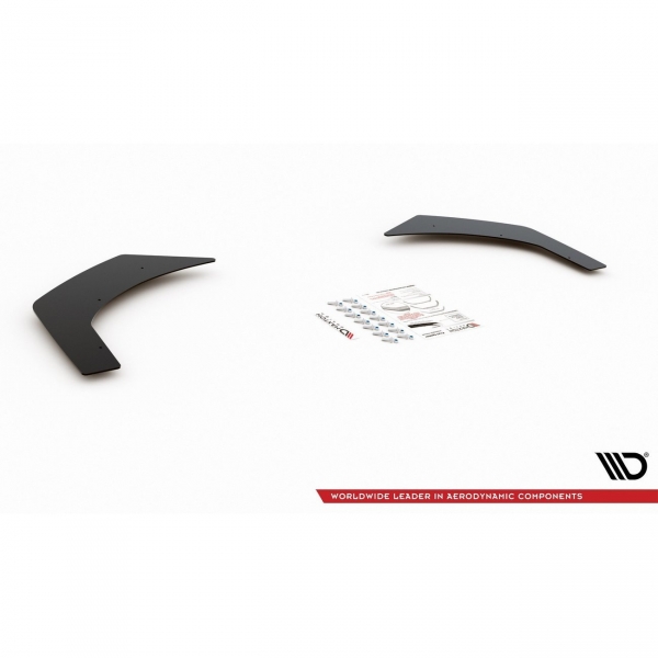 Maxton Hyundai I30 N Mk3 Front Flaps