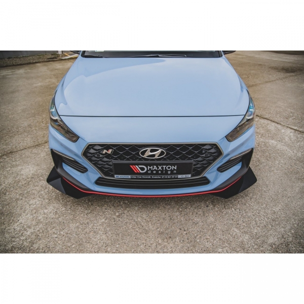 Maxton Hyundai I30 N Mk3 Front Flaps