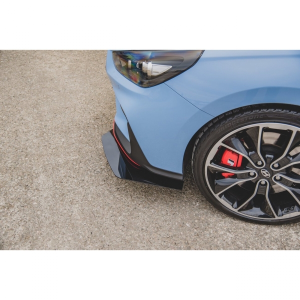 Maxton Hyundai I30 N Mk3 Front Flaps