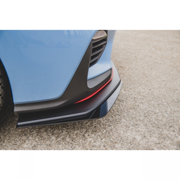 Maxton Hyundai I30 N Mk3 Front Flaps