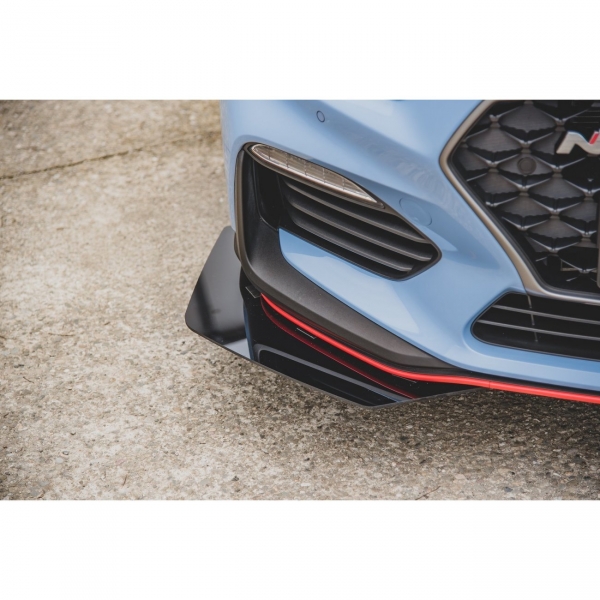 Maxton Hyundai I30 N Mk3 Front Flaps