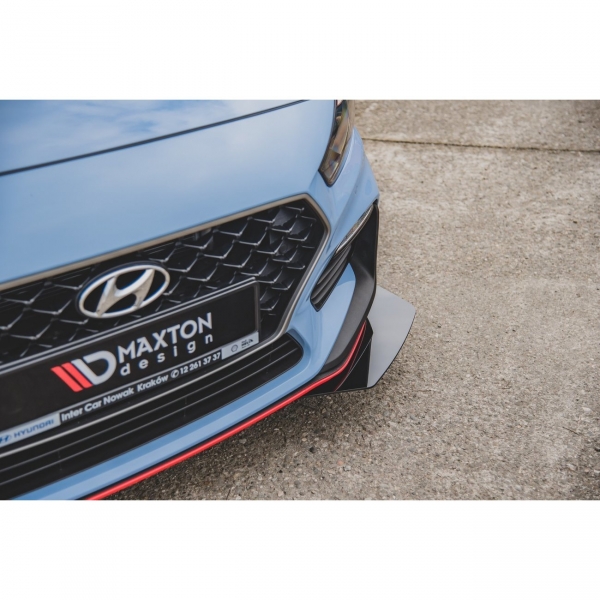 Maxton Hyundai I30 N Mk3 Front Flaps