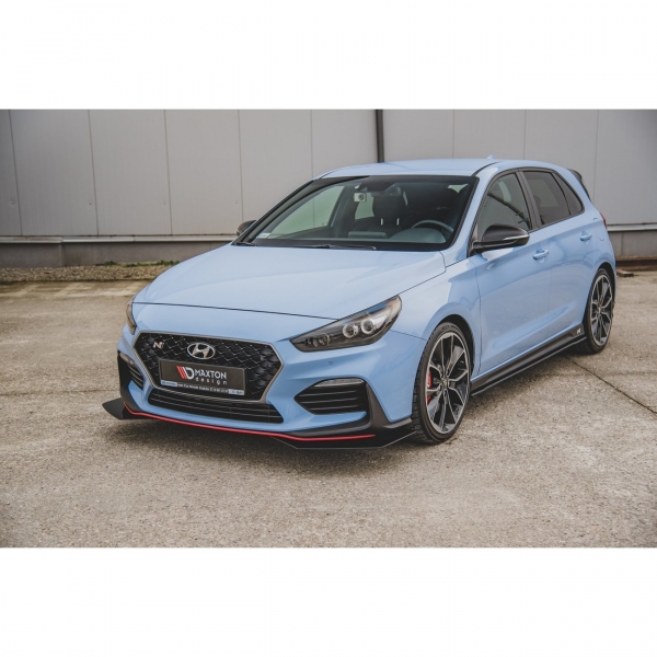 Maxton Hyundai I30 N Mk3 Front Flaps