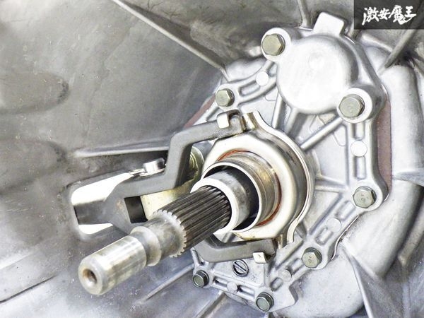 Nissan OEM R33 Skyline GT-R Getriebe Pull-Type 5MT 54tkm BCNR33