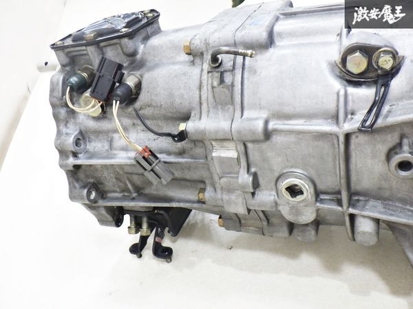 Nissan OEM R33 Skyline GT-R Getriebe Pull-Type 5MT 54tkm BCNR33