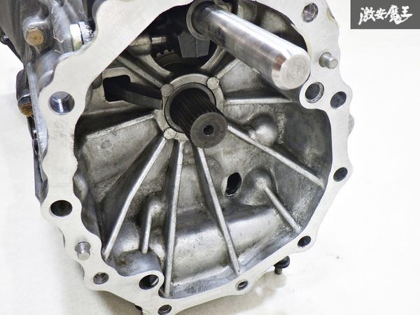 Nissan OEM R33 Skyline GT-R Getriebe Pull-Type 5MT 54tkm BCNR33