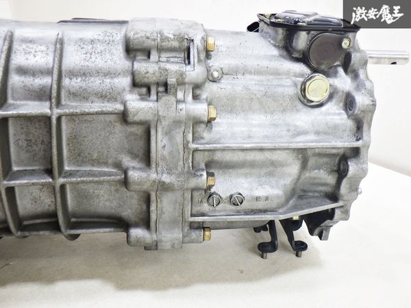 Nissan OEM R33 Skyline GT-R Getriebe Pull-Type 5MT 54tkm BCNR33