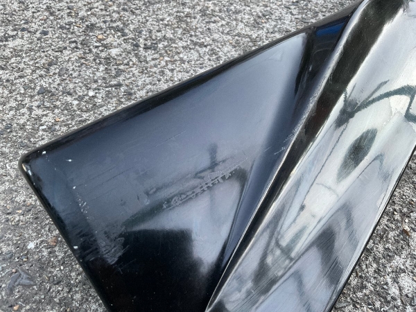 *SOLD* Toyota Celica OEM Seitenschweller Paar ZZT230 ZZT231 JDM - Schwarz