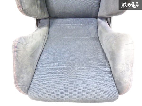 RECARO SR-3 Honda EK9 DC2 TypeR Seat Black Single