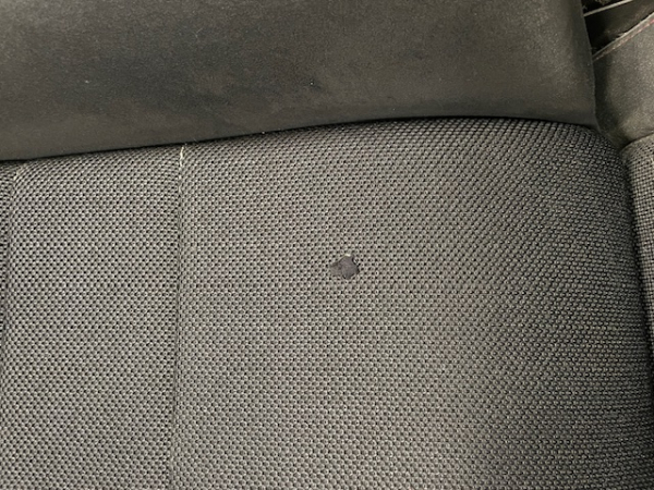 *SOLD* RECARO SR-3 EK9 DC2 Schwarze Recaro Sitze ABE KBA Paar