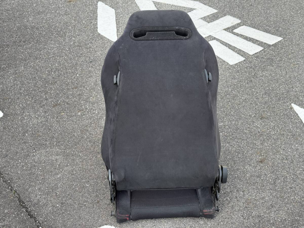 RECARO SR-3 EK9 DC2 Schwarze Recaro Sitze ABE KBA Paar