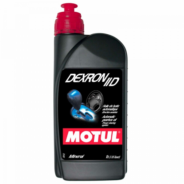 Motul Dexron II-D ATF Automatic Transmission Fluid 1L
