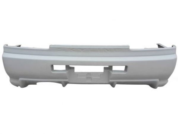 Nissan Skyline R34 GTT Z-Tune N1 Wide Rear Bumper