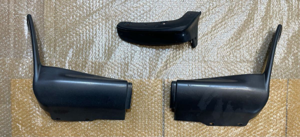 Nissan OEM R32 Skyline GT-R V-Spec Side Skirts BNR32