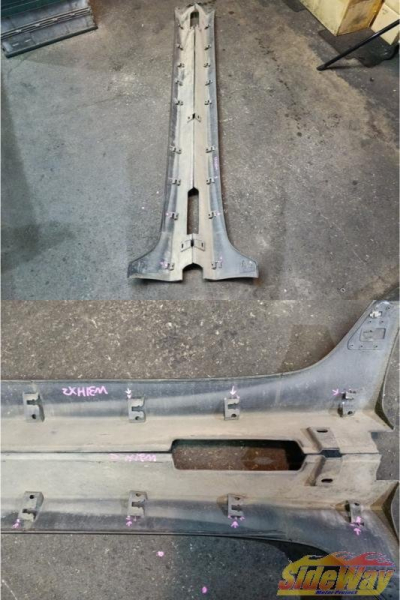 Honda Accord CU CW 2008-2014 Type-S Seitenscheller OEM