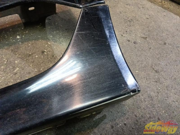 Honda Accord CU CW 2008-2014 Type-S Seitenscheller OEM