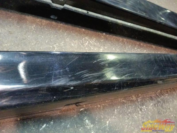 Honda Accord CU CW 2008-2014 Type-S Seitenscheller OEM