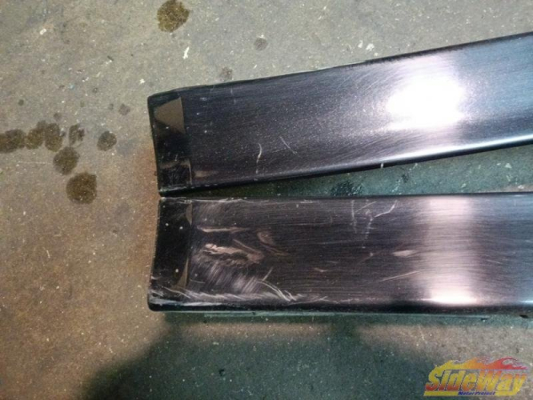 Honda Accord CU CW 2008-2014 Type-S Seitenscheller OEM