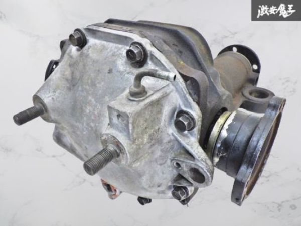 Nissan LSD 4.1 Differential Silvia S15 SpecR R200 Helical SR20DET JDM