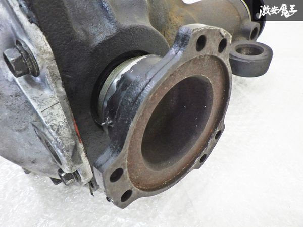 Nissan LSD 4.1 Differential Silvia S15 SpecR R200 Helical SR20DET JDM