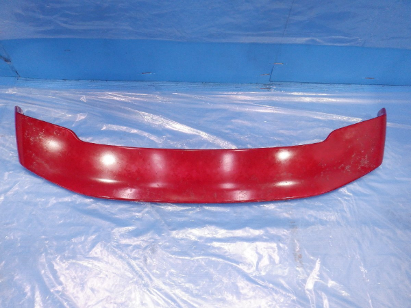 Honda MUGEN Original CR-Z ZF1 Heckspoiler Wing JDM - Rot