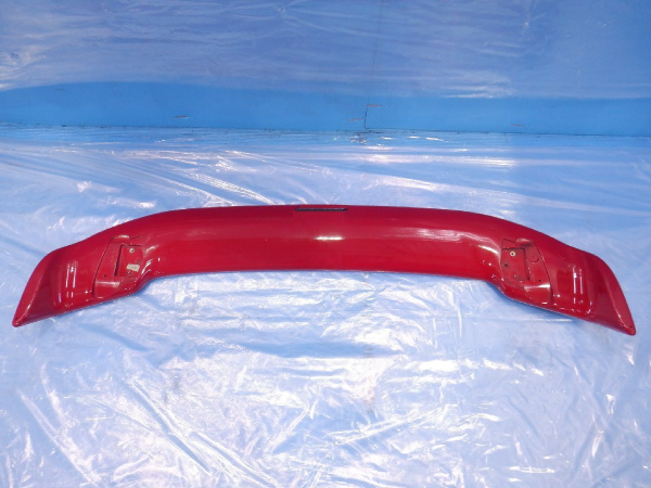 Honda MUGEN Original CR-Z ZF1 Heckspoiler Wing JDM - Rot